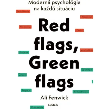Red flags, Green flags - Ali Fenwick