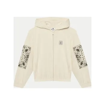 Champion Tepláková souprava 405119 Béžová Standard Fit XS