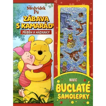 Medvídek Pú - Zábava s kamarády - Kolektiv