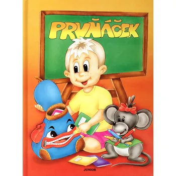 Pohádka Prvňáček - Małgorzata Strękowska-Zaremba