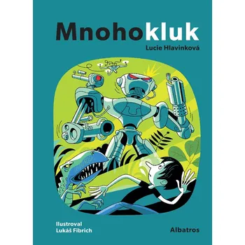 Kniha Mnohokluk - Lucie Hlavinková