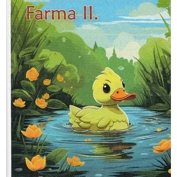 Leporelo Farma II.-leporelo