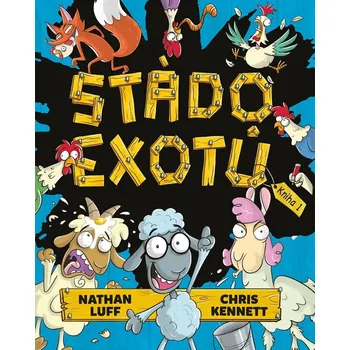 Stádo exotů 1 - Nathan Luff