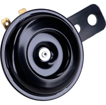 Motodíl 101 Octane Klakson 12V AC 65 mm černý