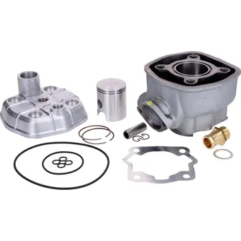 Válec motoru Sada válce Metrakit 50 ccm pro Derbi Euro 2, EBE