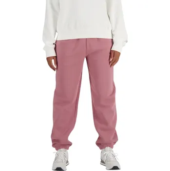 Dámské kalhoty Kalhoty New Balance Icon Collegiate Fleece Jogger wp41508-rse Velikost M