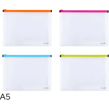 LUMA trading s.r.o. Obal spisový se zipem FASHION A5 MIX