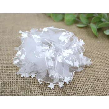 Ozdoba do vlasů k. Ozdoba do vlasů, do drdolu 17 cm KOMUNIA - 1 ks