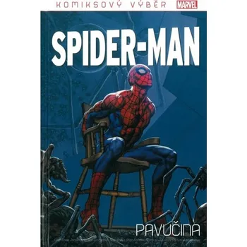 Spiderman-Pavučina - kolektiv autorů