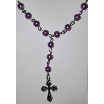 Růženec Bižuterie-Růženec malý 025