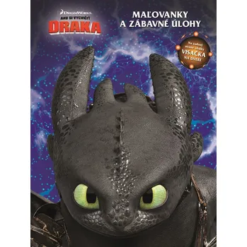 Ako si vycvičiť draka - Maľovanky - Kolektiv