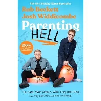 Cizojazyčná kniha Parenting Hell - Beckett, Rob a Widdicombe, Josh