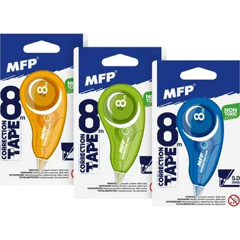 Korekční páska 5mm/8m