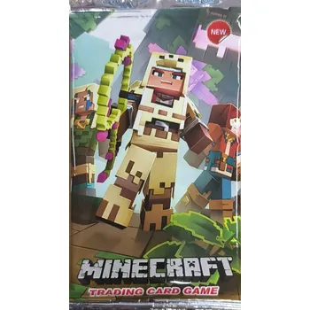Sběratelská karetní hra Sběratelská karta-Minecraft 5