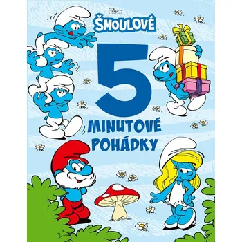 Šmoulové - 5minutové pohádky - Kolektiv