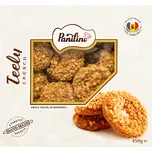 Sušenky Arašídové kroužky 450g Panilino