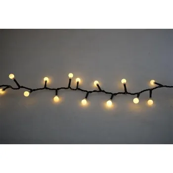 Girlanda Christmas Touch Malá třešňová, 9 m