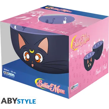 Miska - Sailor Moon Luna 600ml