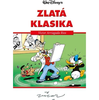 Disney - Zlatá klasika Vicar - Vicar