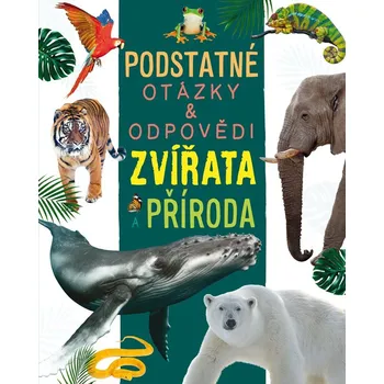 Zvířata a příroda - Nicola Deschamps, Rebecca Kealy