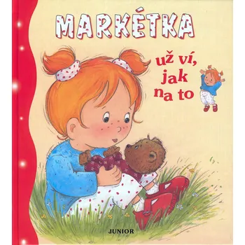 Pohádka Markétka už ví, jak na to - Alena Špačková