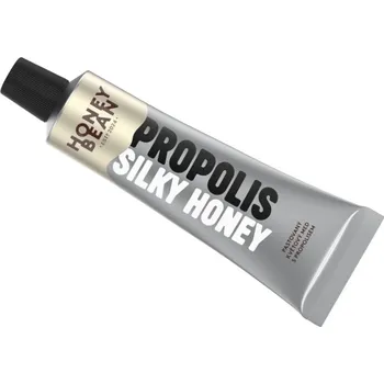 MoreThanHoney Propolis Silky Honey – pastovaný med s propolisem v tubě - 90 g