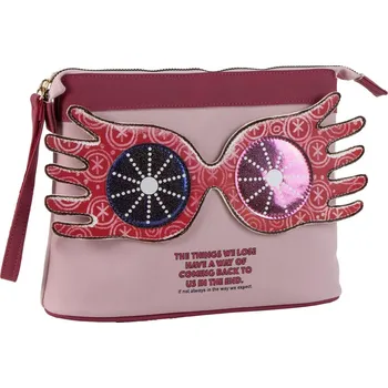 Kabelka Cerdá Kosmetická taška z umělé kůže Lenka Láskorádová, Harry Potter