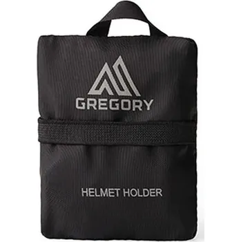 Příslušenství k zavazadlu Držák na helmu Gregory Packable Helmet Holder Barva: černá