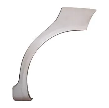 Blatník karosérie Lem zadního blatníku levý CHEVROLET SPARK/MATIZ (M200/M250), 05.05-01.10