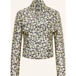 Sem Per Lei Dámská Bunda Hranatého Střihu, bílá / černá /...