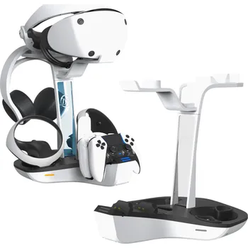Držák na ovladač Nabíjecí stanice pro DualSense/PS VR2