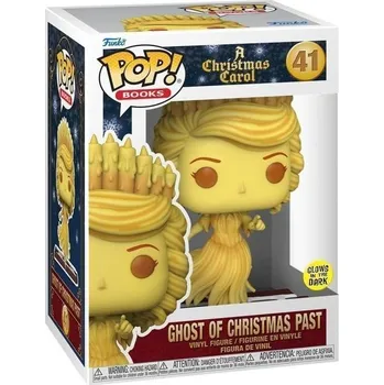 Funko POP Movies: Christmas Carol - Ghost of Christmas Past