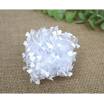 Ozdoba do vlasů k. Ozdoba do vlasů, na drdol 19 cm KOMUNIA - 1 ks