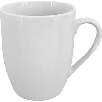 by - II.jakost Hrnek Ronda 360 ml, bílý, II.jakost