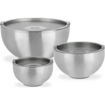 Misky GWS 824019 nerezové