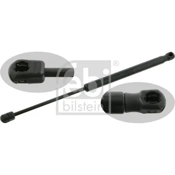 Příslušenství karosérie Pneumatická pružina, zavazadlový / nákladový prostor FEBI BILSTEIN 27830