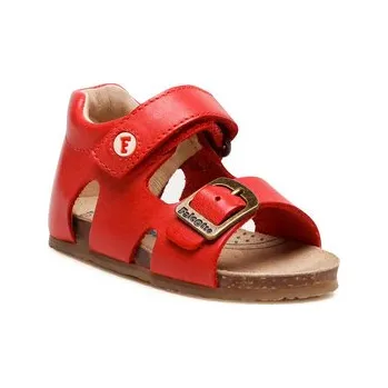 Dámská obuv Sandály Naturino Falcotto By Naturino Bea 0011500737.01.0H05 Červená 21