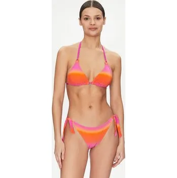 Dámské plavky Banana Moon Vrchní část bikin Yero Candycrush MCH62 Oranžová XL