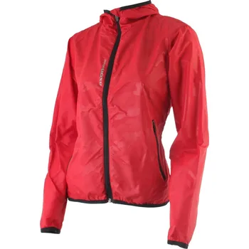 Cyklistická bunda Dámská větrovka Axon Winner Velikost: XXXL / Barva: červená