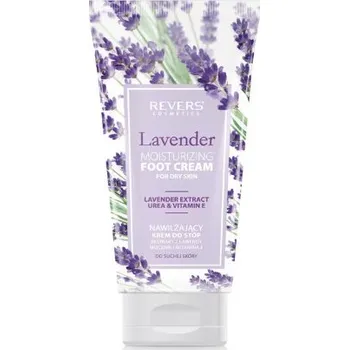 Kosmetika na nohy Hydratační krém na nohy s výtažkem z levandule pro suchou pokožku 150 ml