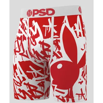 Boxerky PSD Playboy Red Tags Men Underwear Velikost: XL