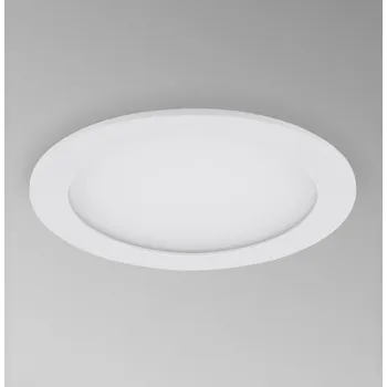 CENTURY PTONDO LED panel kruh zapuštěný 300x15mm 24W 3000K 1920lm 120d IP20
