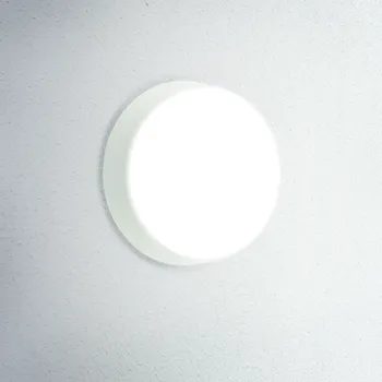 Venkovní osvětlení CENTURY OASI LED nástěnné svítidlo 14W CCT 1000lm IP54 bílé