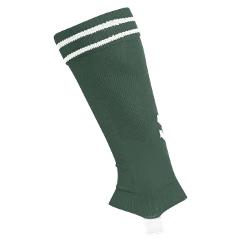 Pánské ponožky Ponožky Hummel ELEMENT FOOTBALL SOCK FOOTLESS 203404-6131 Velikost 1