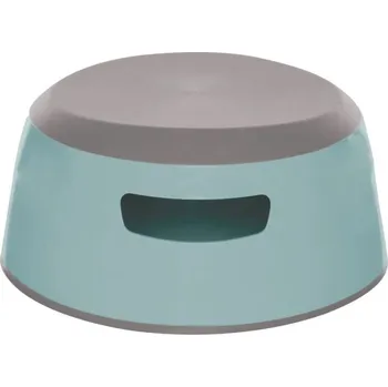 Koupání kojence LUMA Stupátko Ice Blue