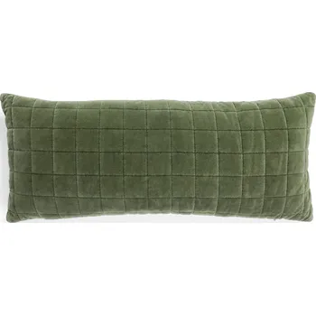 Polštář Essenza, Polštář Julia 40 x 90 cm zelený - Formadore