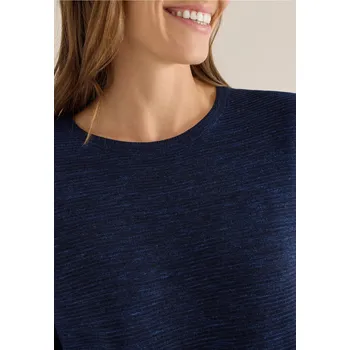 Dámský svetr Svetr Cecil 303312 modrý Velikost: XXL