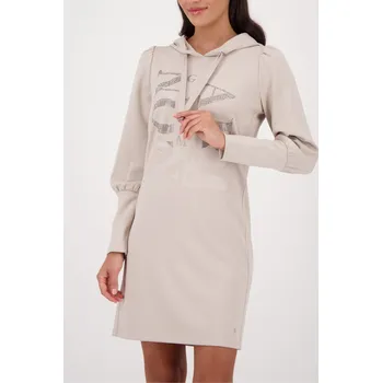 Dámské šaty Monari 809420 latté Velikost: M