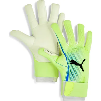 Brankářské rukavice Brankářské rukavice Puma ULTRA Ultimate Hybrid Goalkeeper Gloves 041948-02 Velikost 9