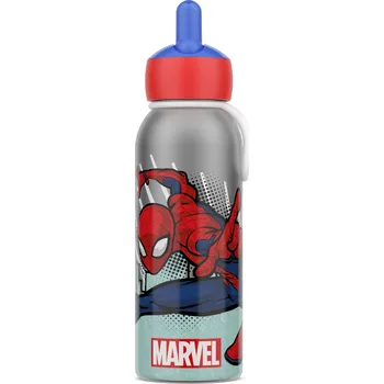 Láhev Dětská nerezová lahev, 350ml, Mepal, Spiderman